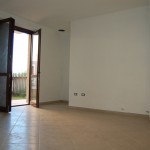 appartamento spello, piano terra con giardino, vendita, trilocale, garage