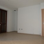 appartamento spello, piano terra con giardino, vendita, trilocale, garage