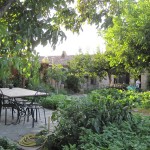 vendita, casa con giardino in centro storico a spello, vicinanze foligno, assisi, perugia