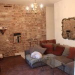 vendita, casa con giardino in centro storico a spello, vicinanze foligno, assisi, perugia