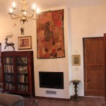 vendita, casa con giardino in centro storico a spello, vicinanze foligno, assisi, perugia